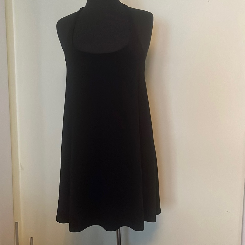 Susana Monaco racerback tank tunic dress M